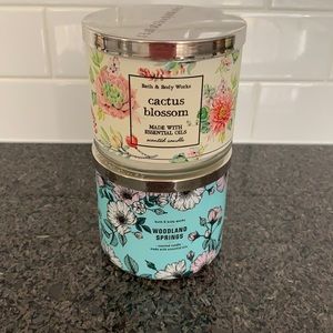 Bath and Body Works Candles
